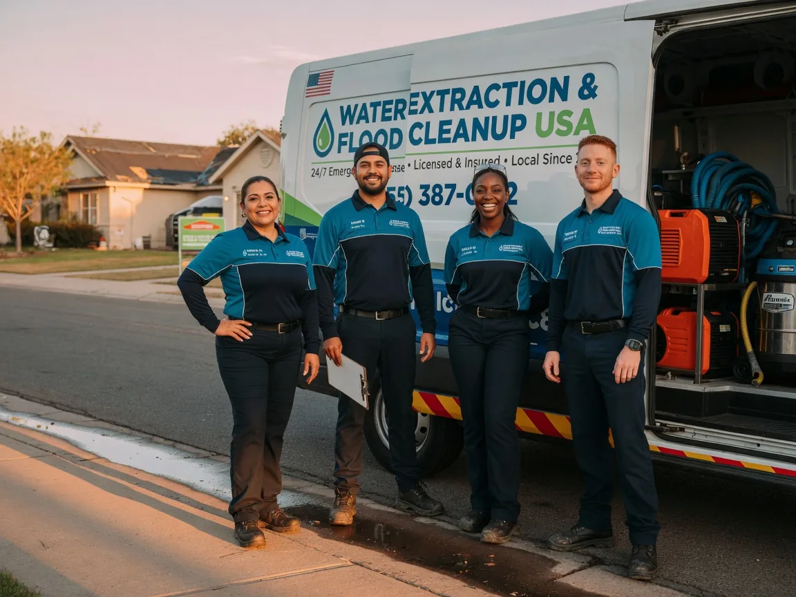 Emergency Water Extraction company in Schleswig, IA