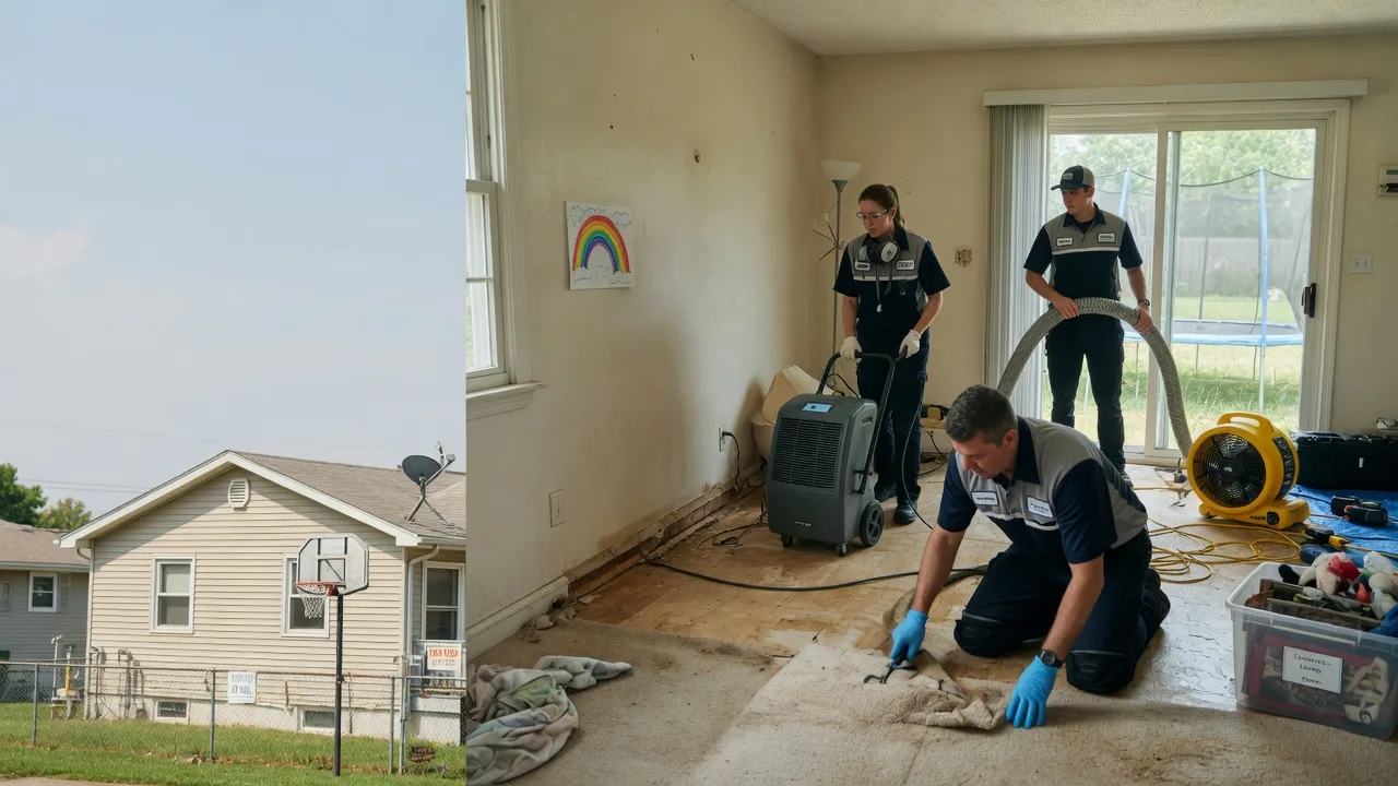 Emergency Water Extraction in Schleswig, IA near me
