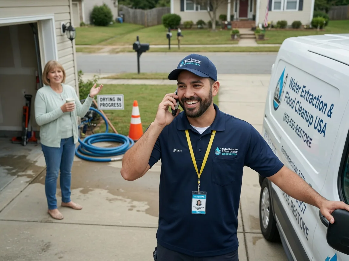 Emergency Water Extraction Schleswig, IA FAQs